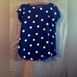 Women’s Loft Blouse. Size Small.
